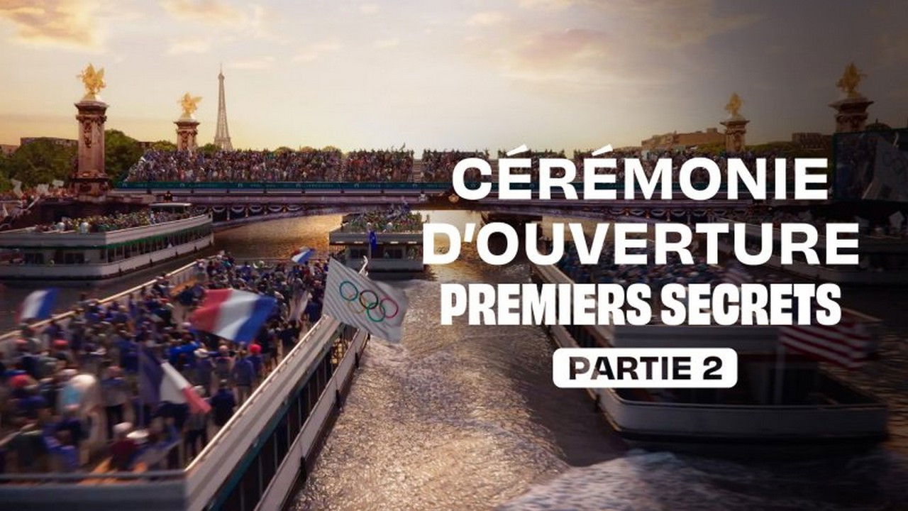 Backdrop for Cérémonie d'ouverture : premiers secrets - Partie 2