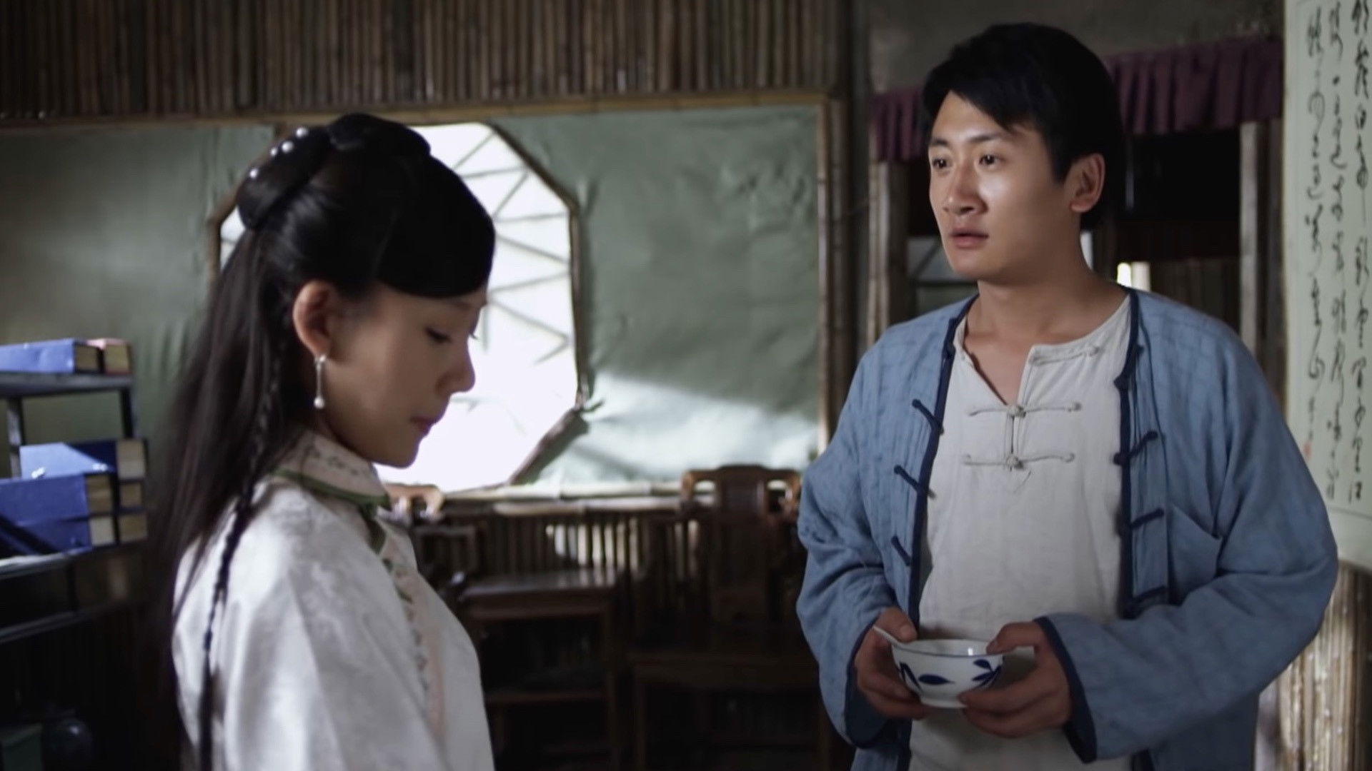 Backdrop for Superwoman and Physician