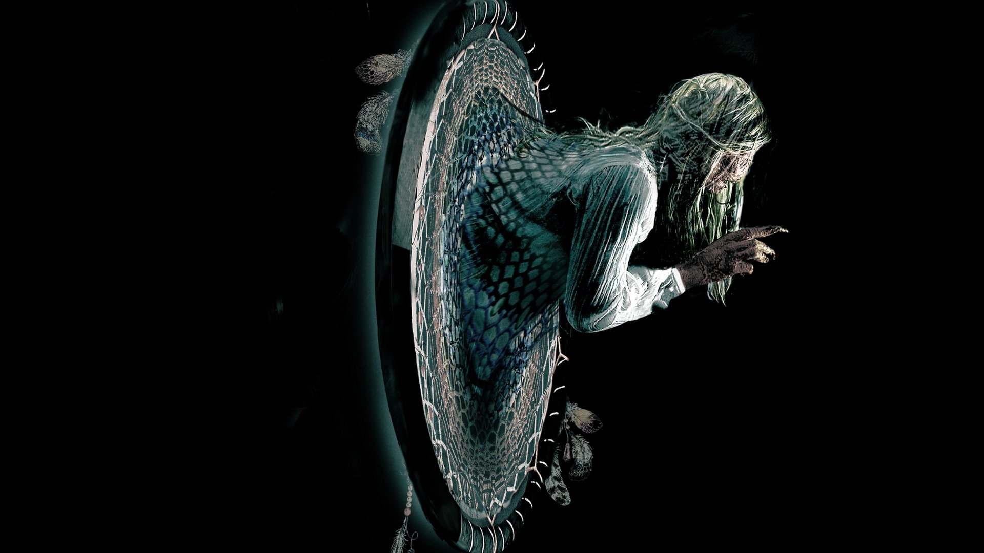 Backdrop for Dreamkatcher