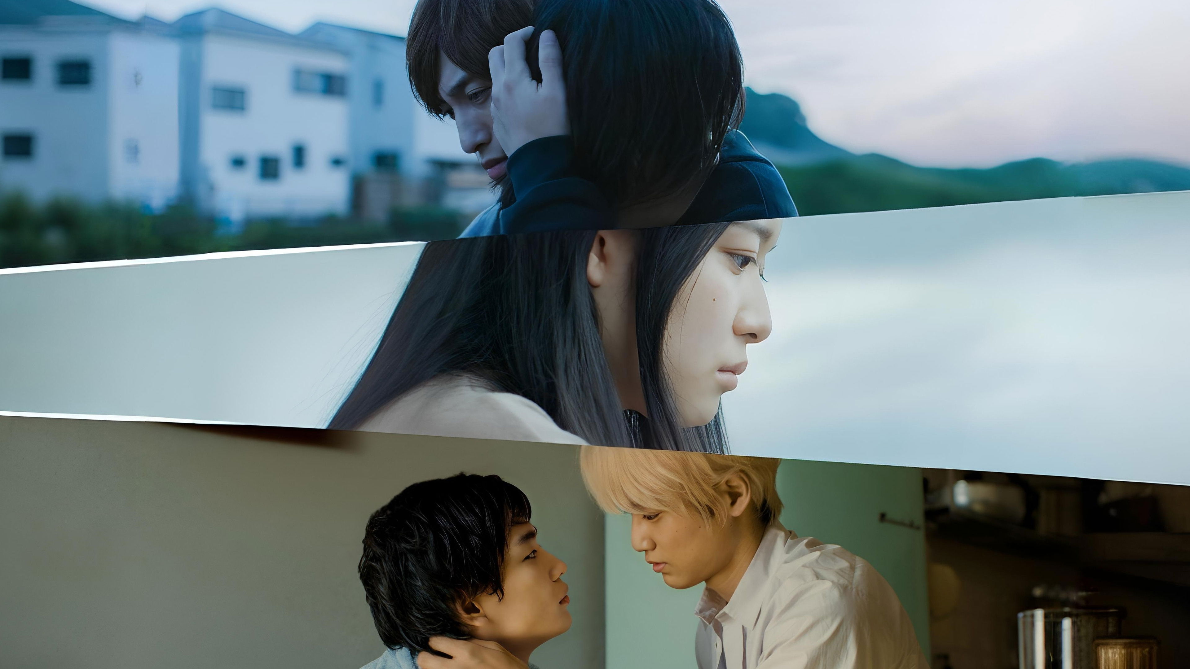 Backdrop for More Than Words