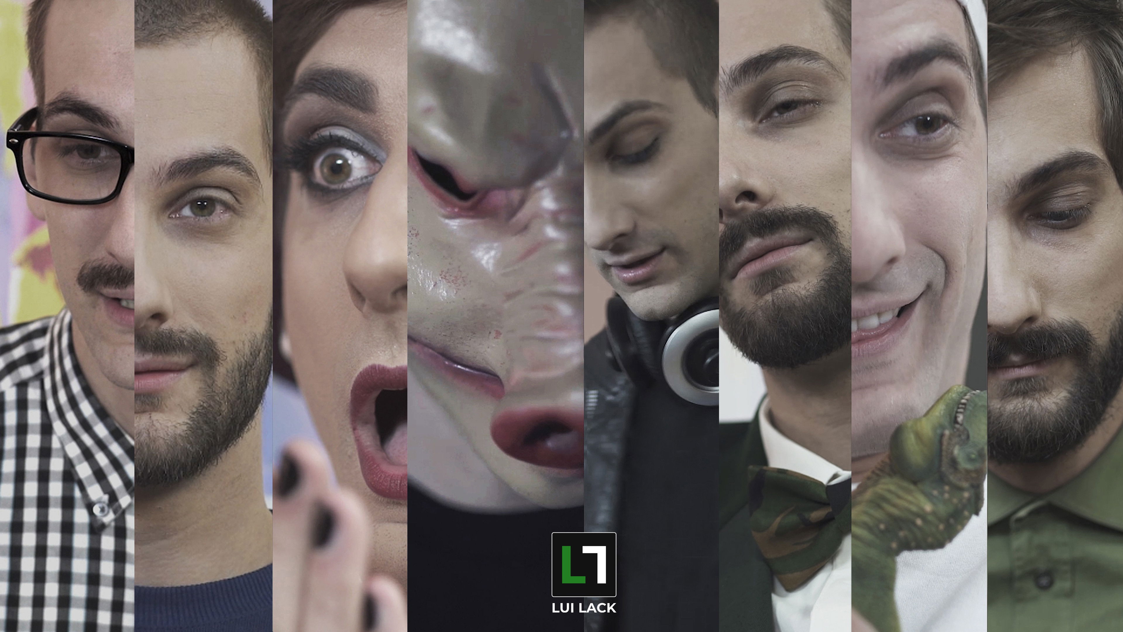 Backdrop for Lui Lack, It's Not Your Fault