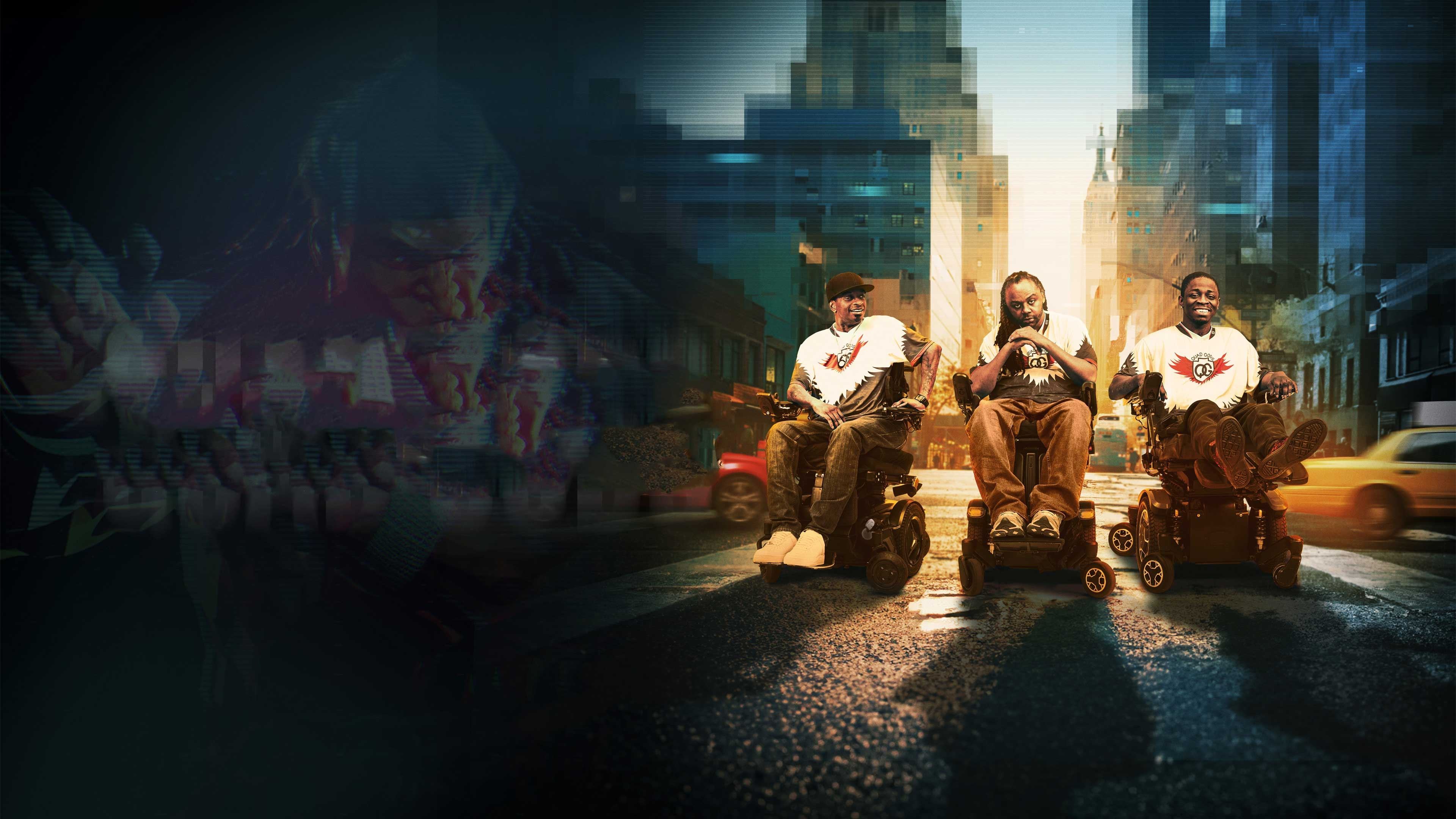 Backdrop for Quad Gods