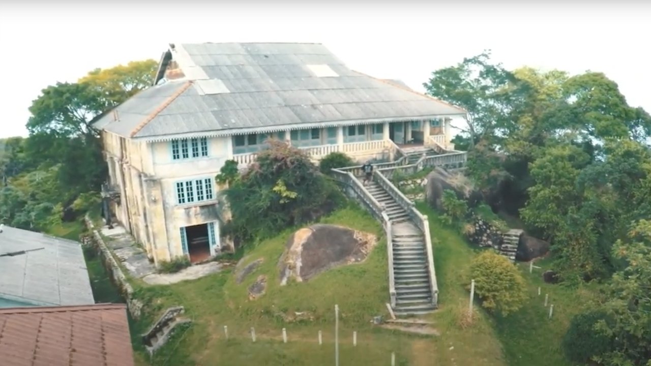 Backdrop for Irul: Ghost Hotel