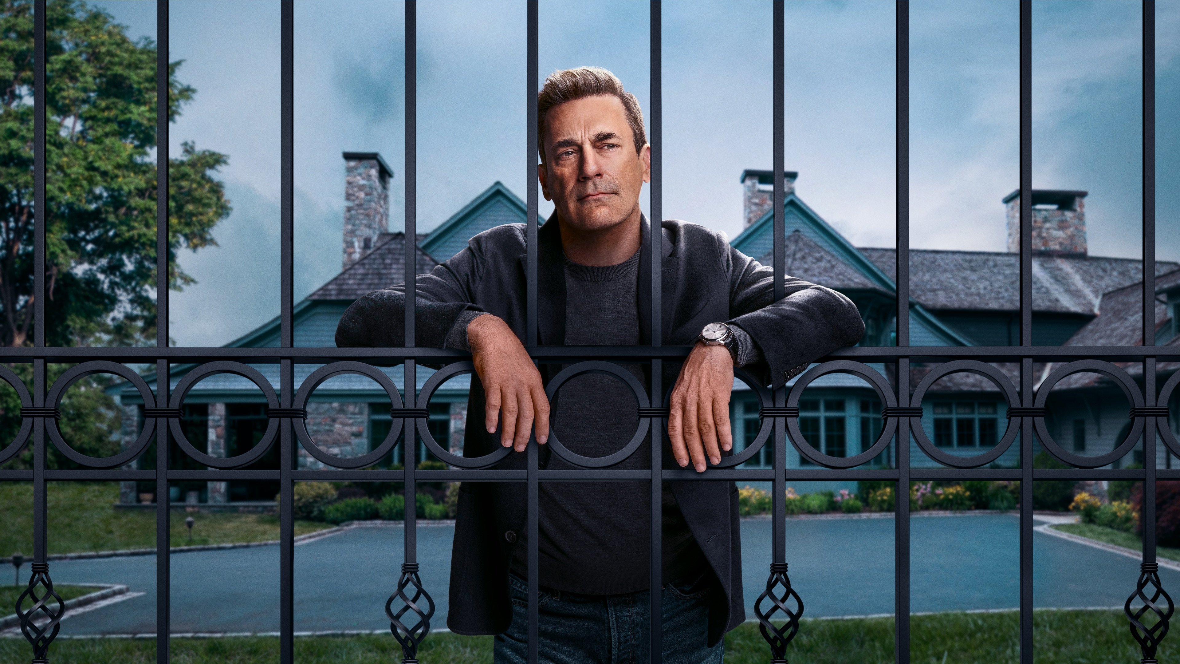 Backdrop for Your Friends & Neighbors