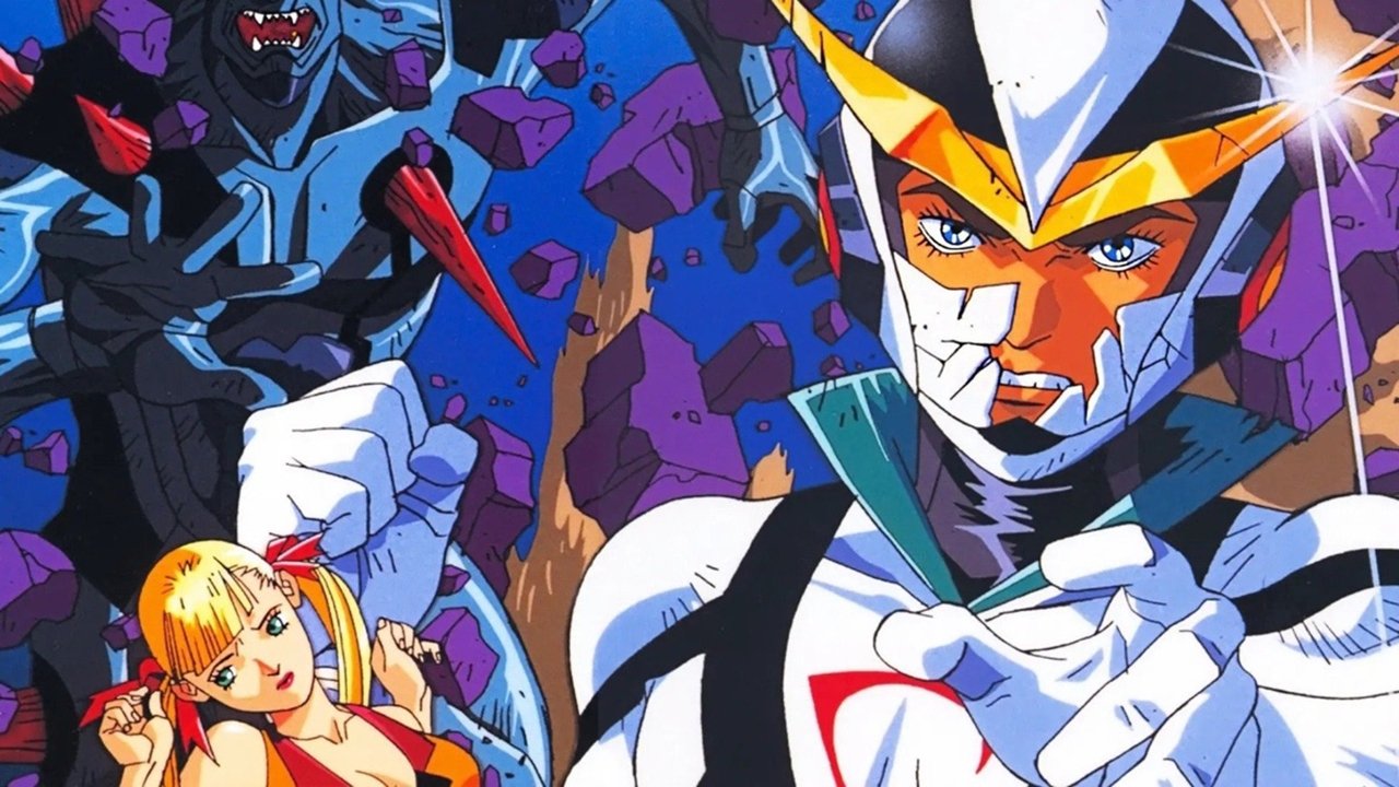 Backdrop for Casshan: Robot Hunter