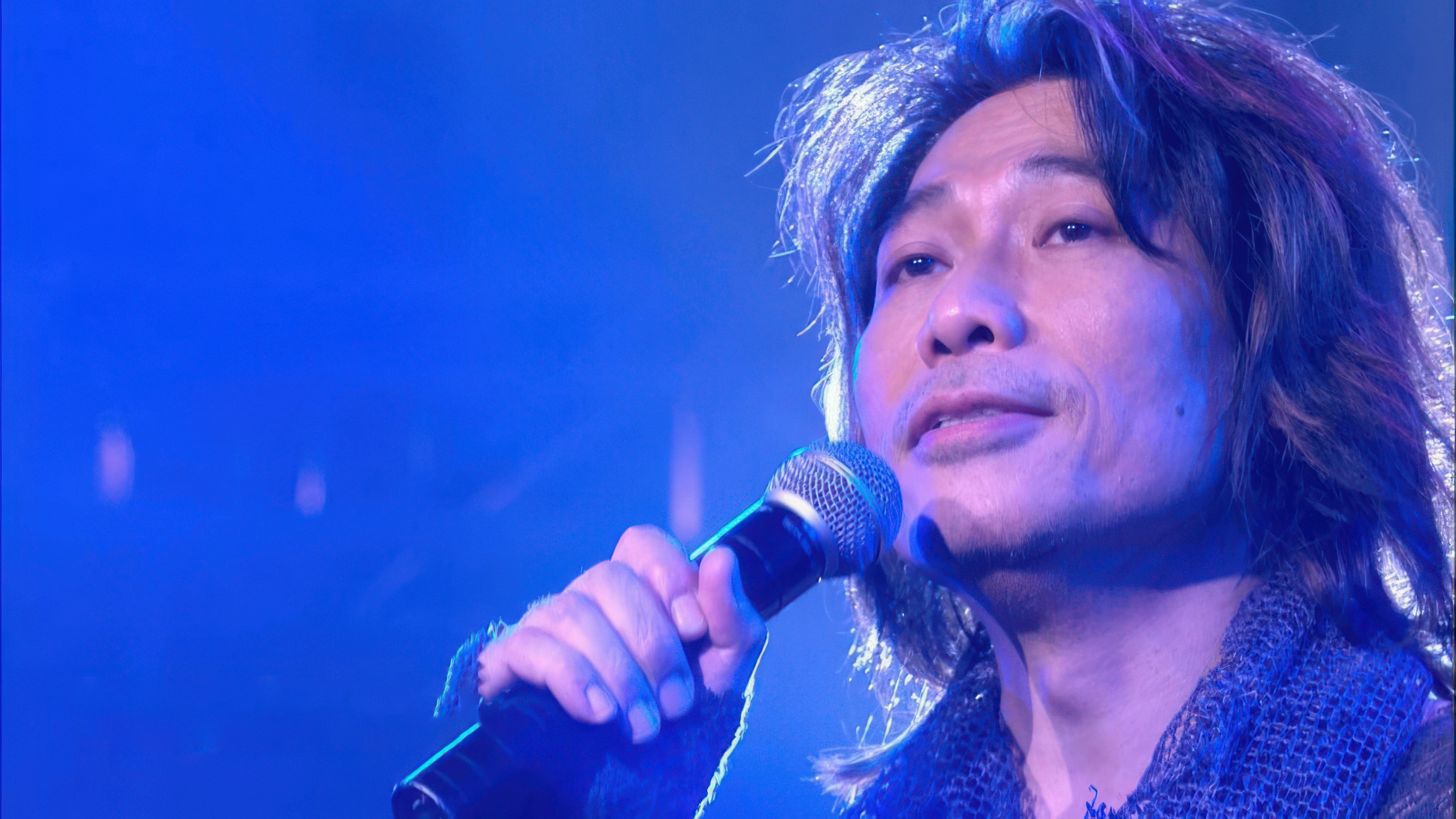 Backdrop for 夏韶聲演唱會Danny Summer 'oM" live 2007 諳