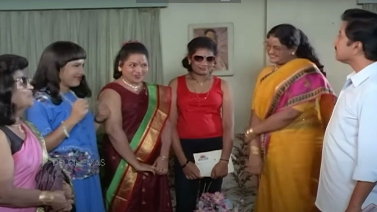 Backdrop for Porantha Veeda Puguntha Veeda