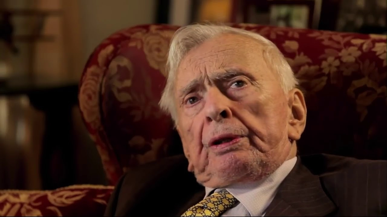 Backdrop for Gore Vidal: The United States of Amnesia
