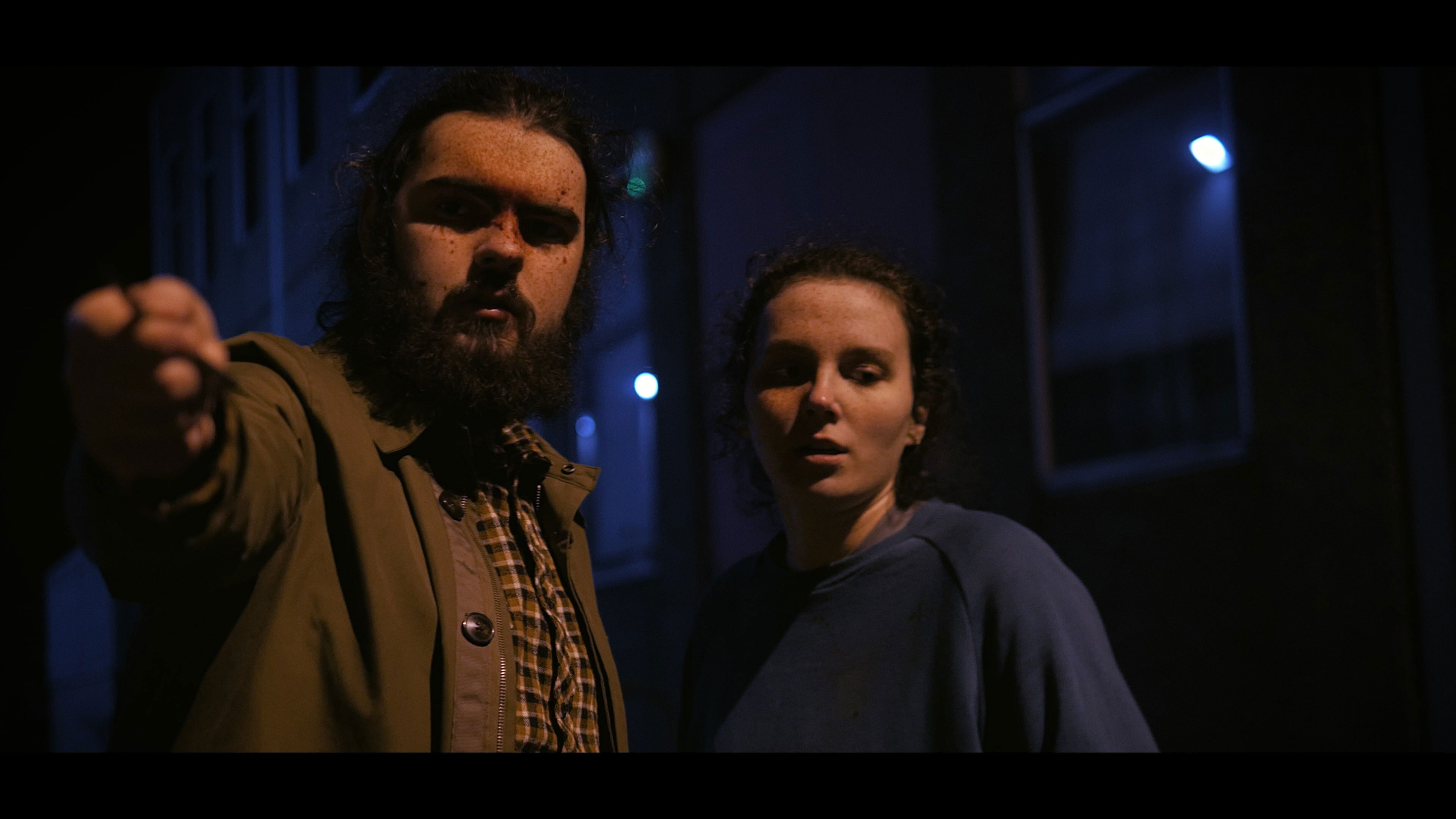 Backdrop for Love, Fame and Breakfast Rolls