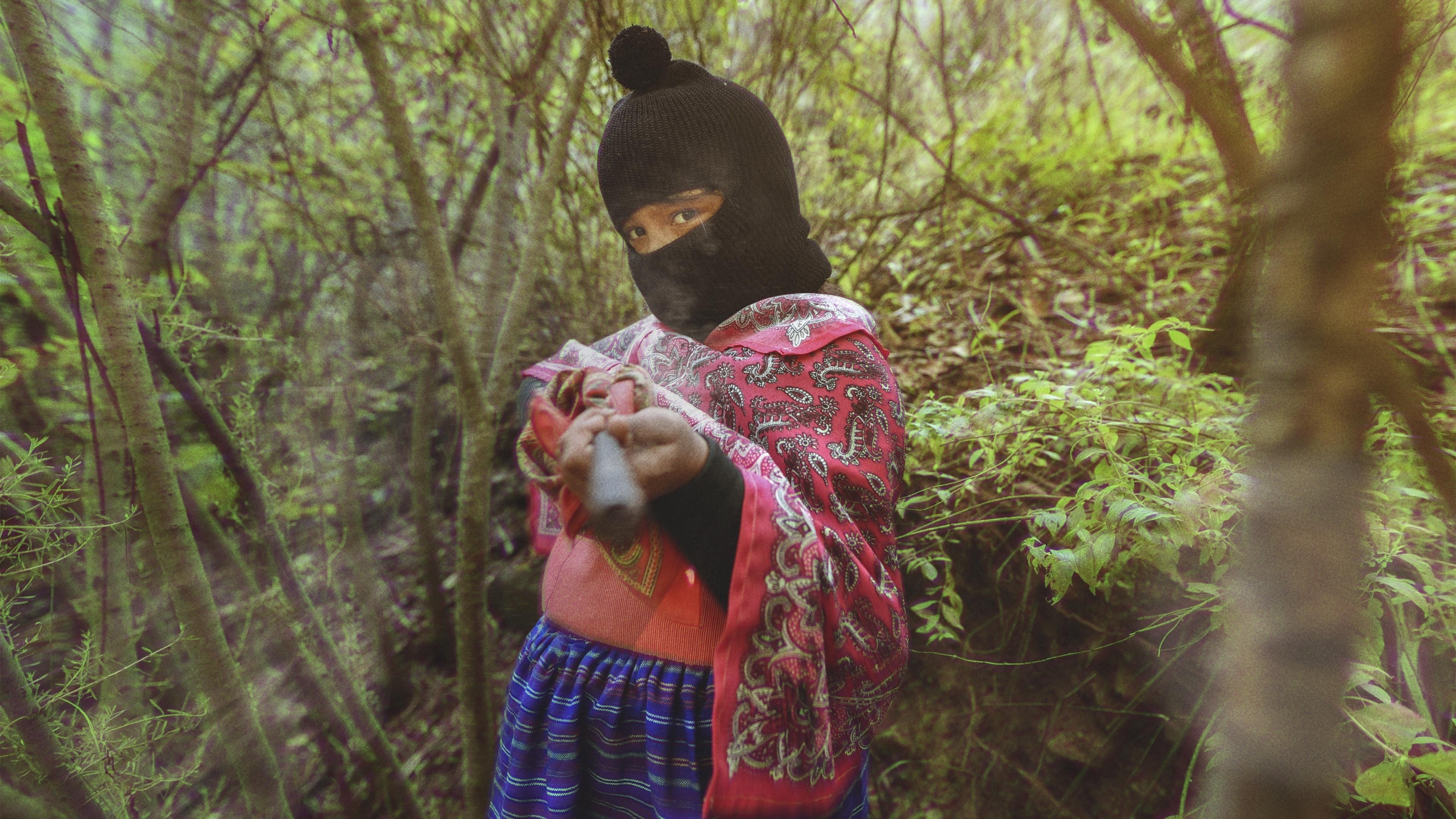 Backdrop for The Unborns