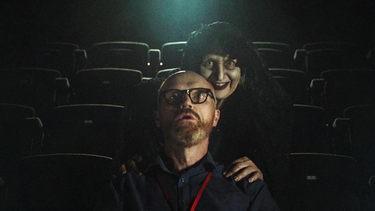 Backdrop for The Critic