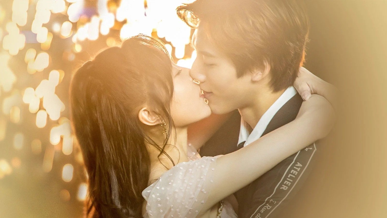 Backdrop for Meeting You Loving You