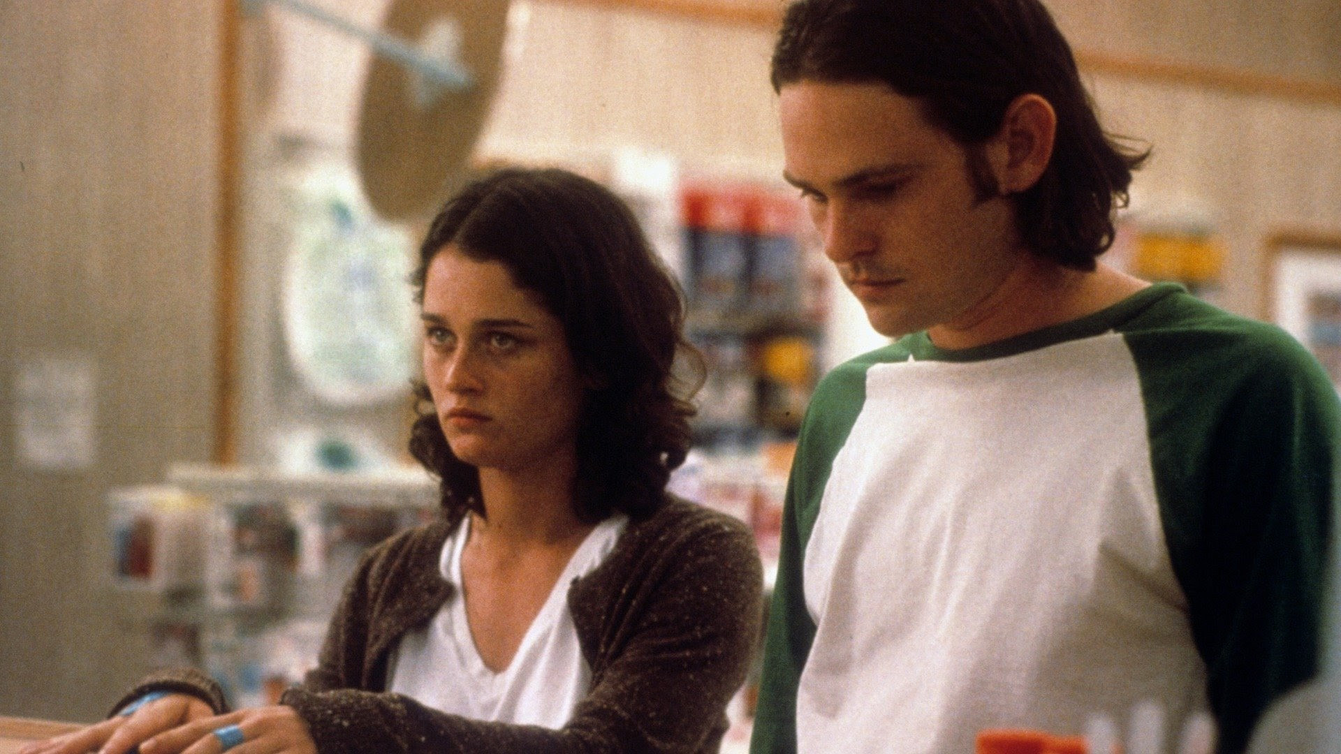 Backdrop for Niagara, Niagara