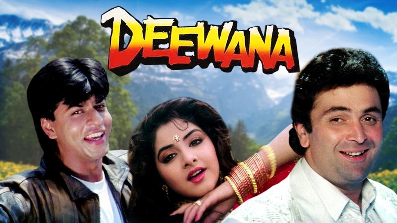 Backdrop for Deewana