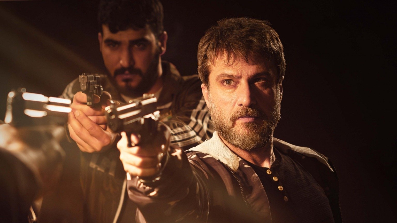 Backdrop for ‌Beretta