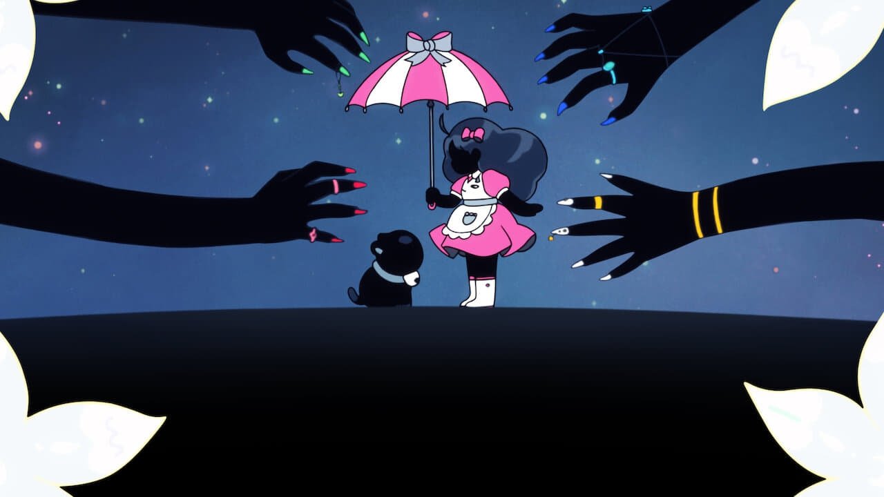 Backdrop for Bee and PuppyCat