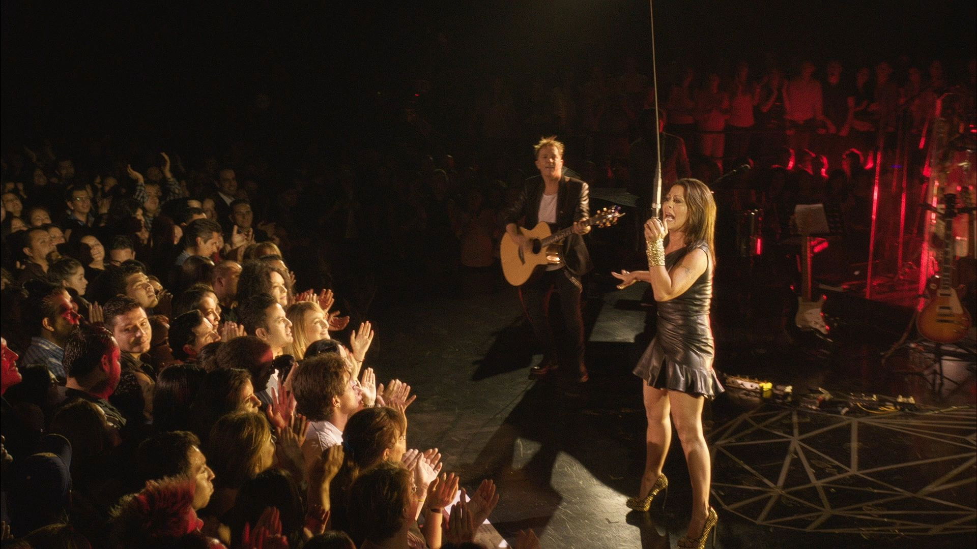 Backdrop for Alejandra Guzman-Primera Fila