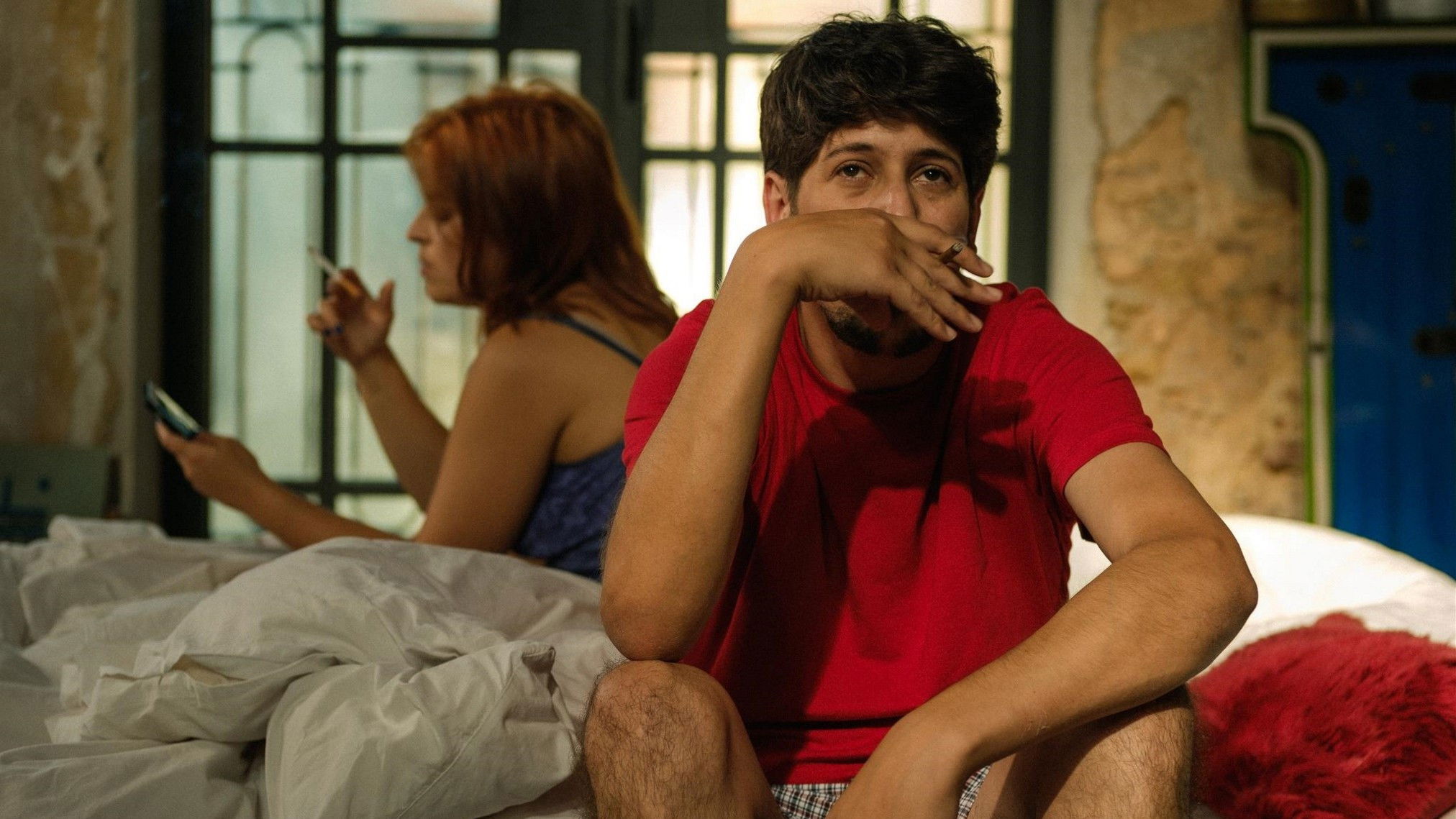 Backdrop for Os Infanticidas