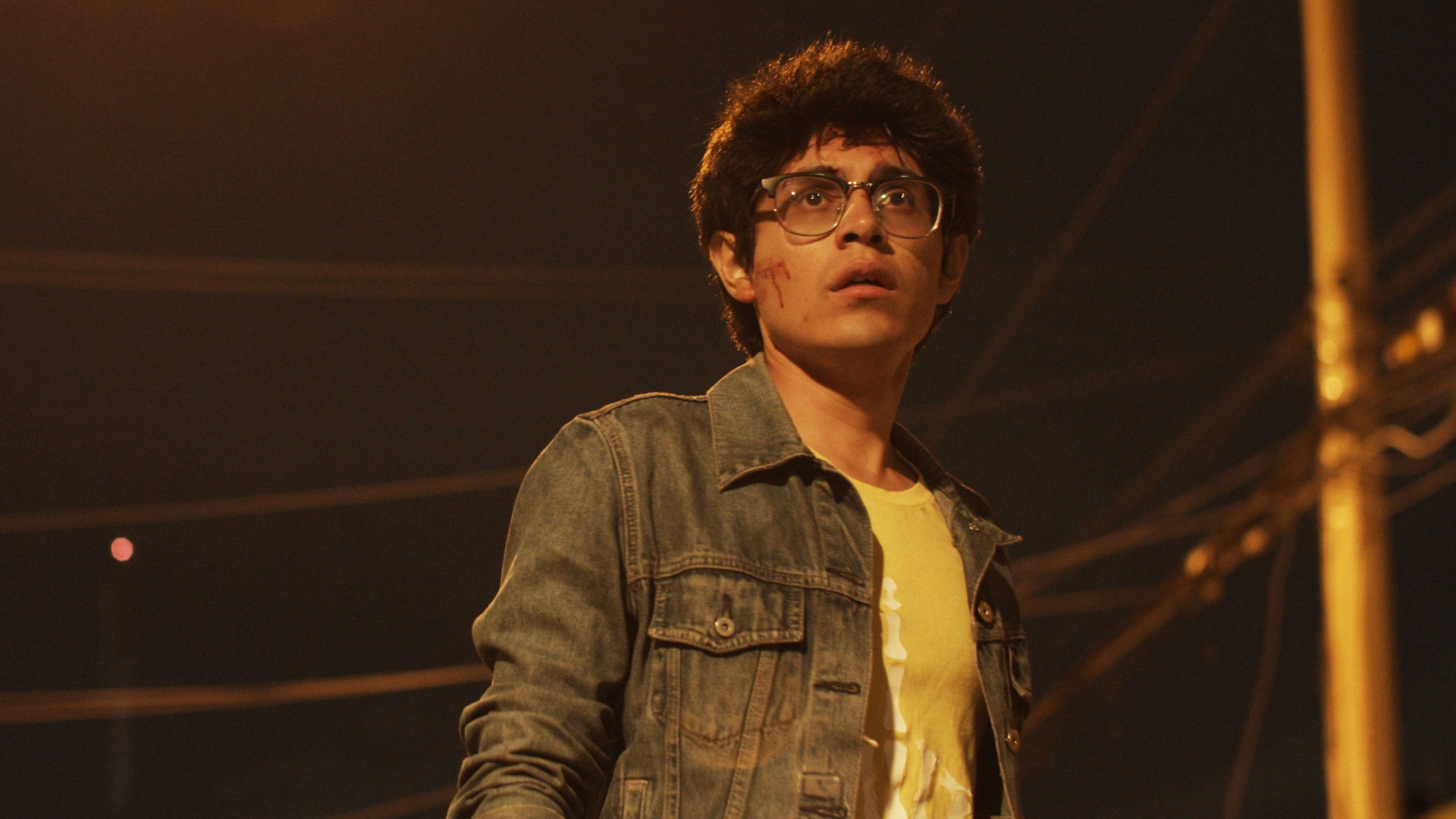 Backdrop for ¡Apocalipsis a la Zombie!