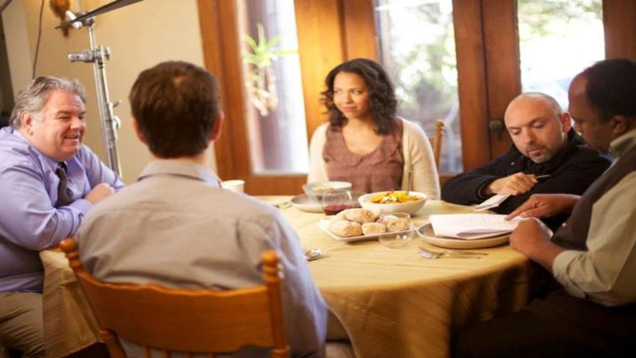 Backdrop for Old Rivalry