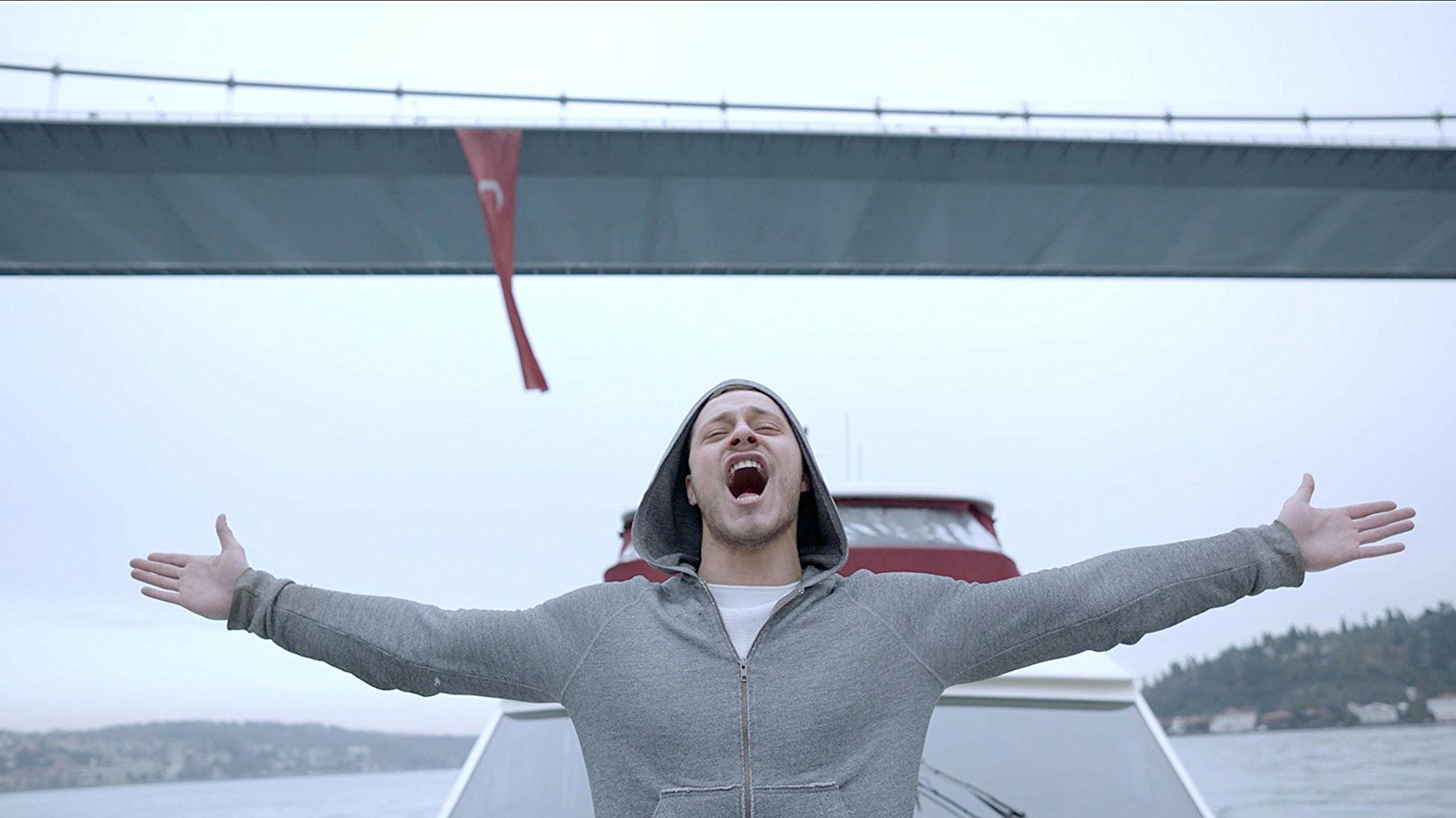 Backdrop for Karanlıktaki Melekler