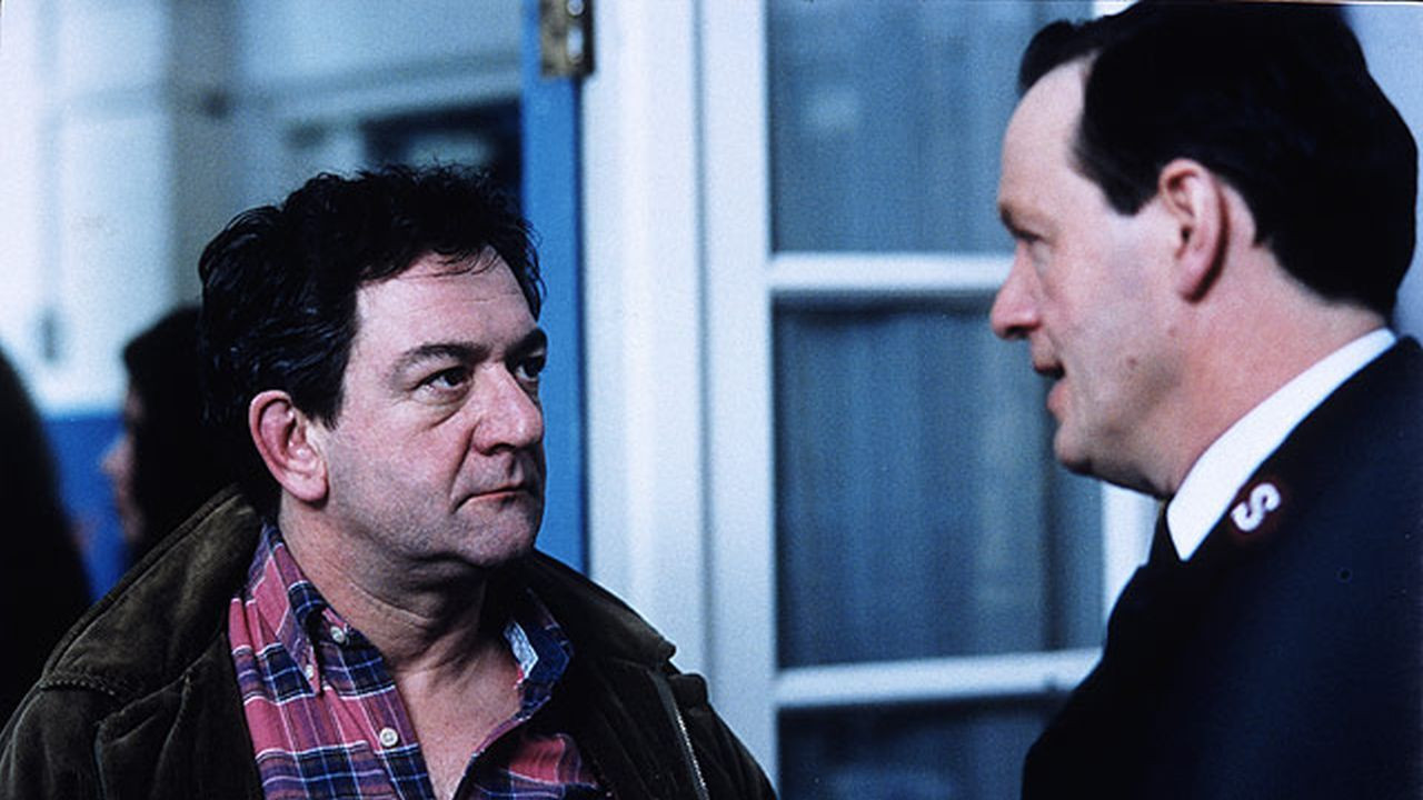 Backdrop for Promoted to Glory