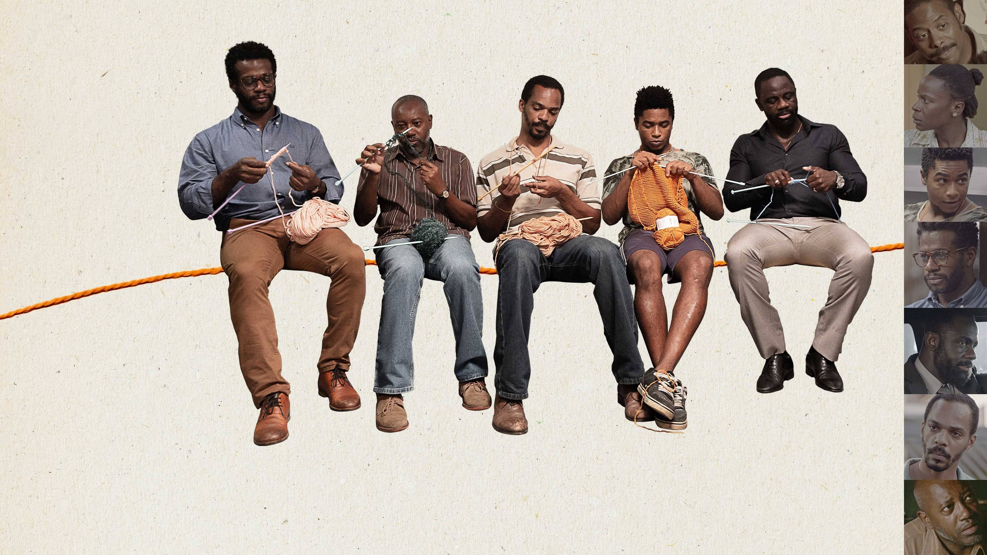 Backdrop for Knitting