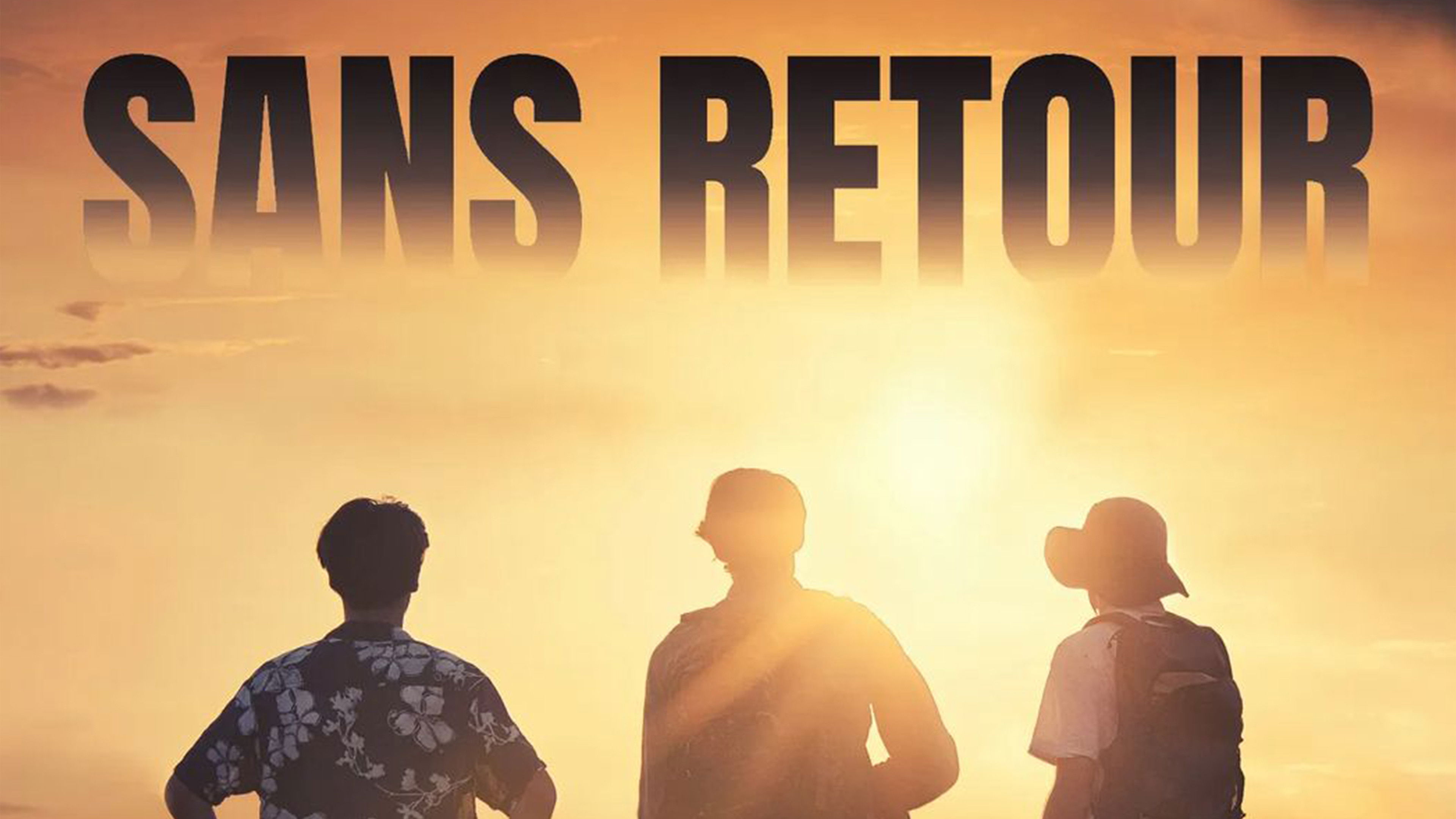 Backdrop for Sans retour