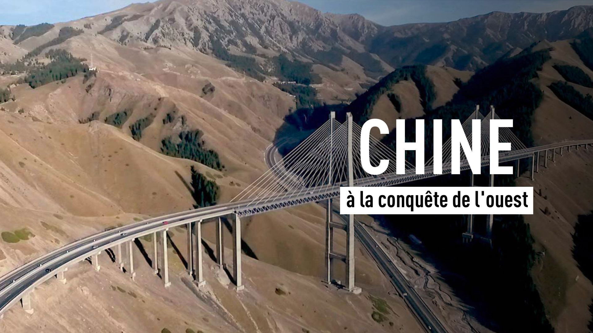 Backdrop for Chine, à la conquête de l'Ouest