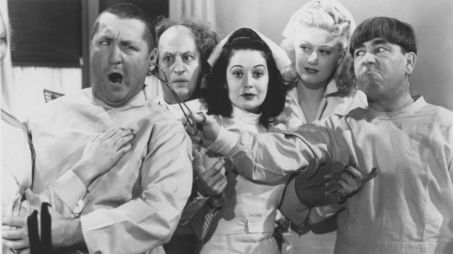 Backdrop for Calling All Curs