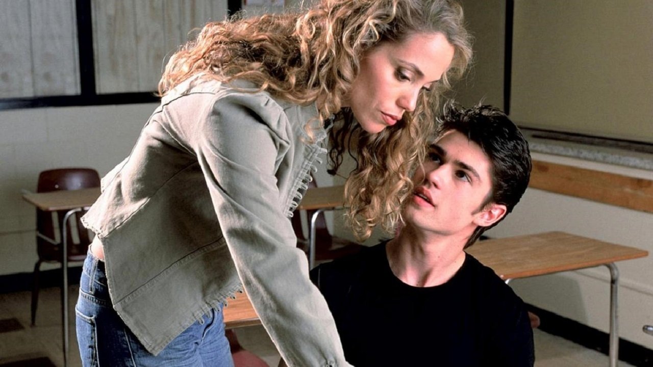 Backdrop for Student Seduction