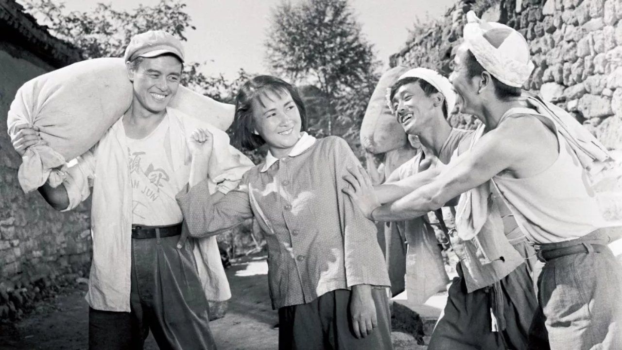 Backdrop for Youth in Our Village