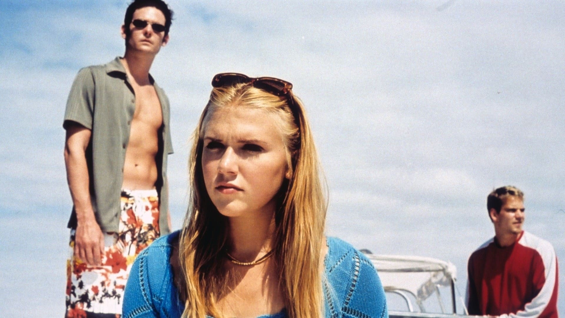 Backdrop for Dead in the Water