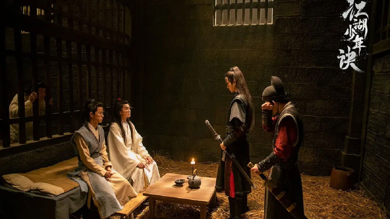 Backdrop for Adventure of You Detective