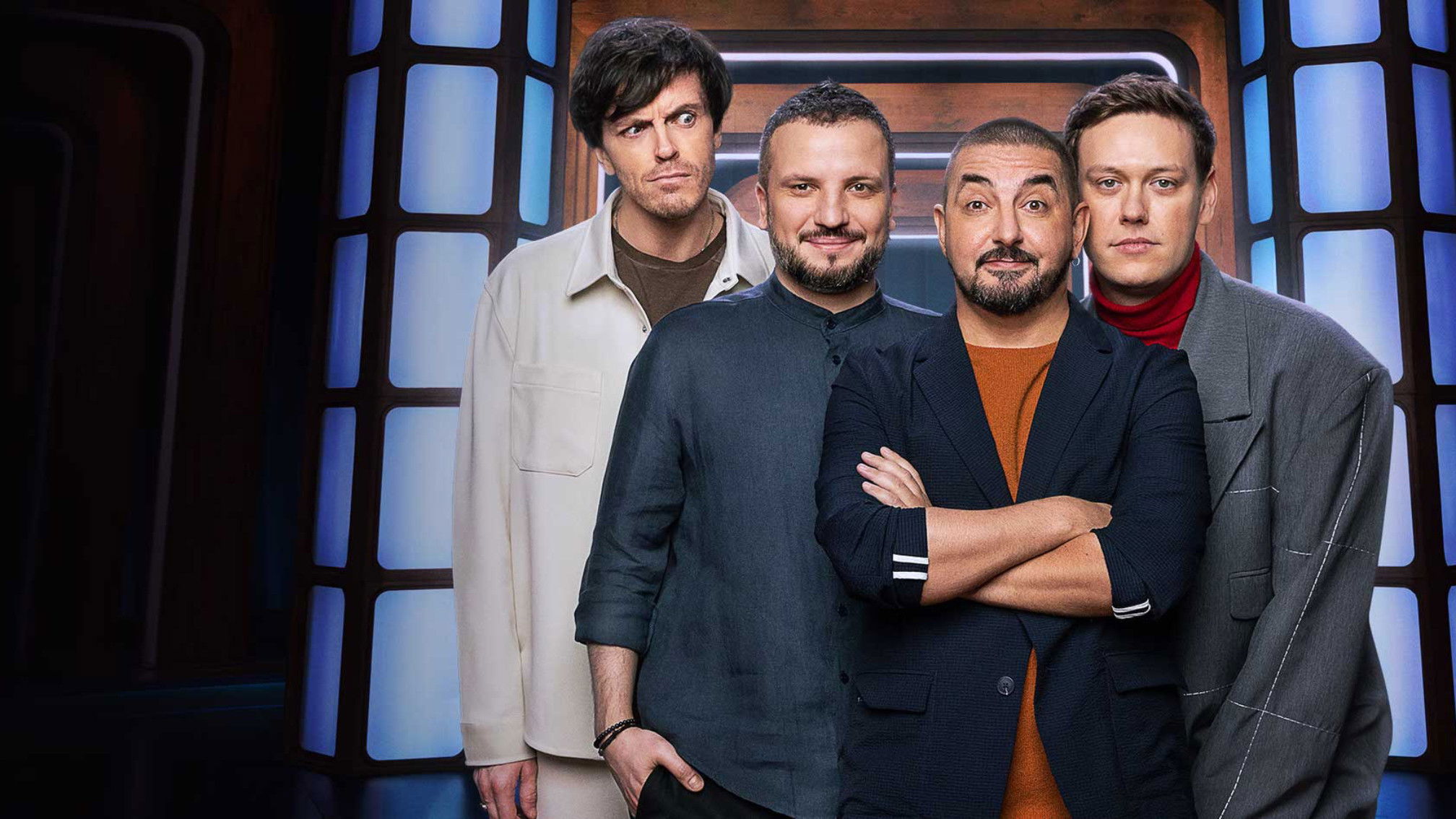 Backdrop for Improvisers