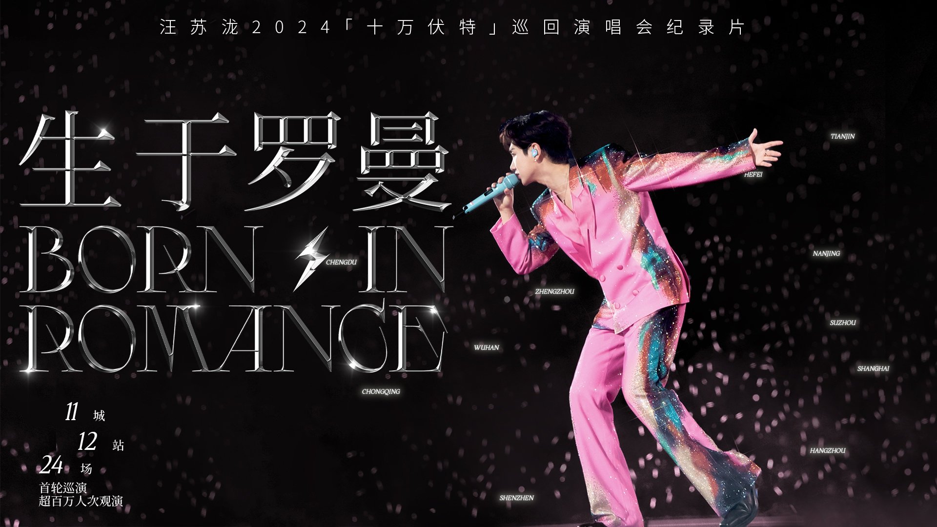 Backdrop for 生于罗曼