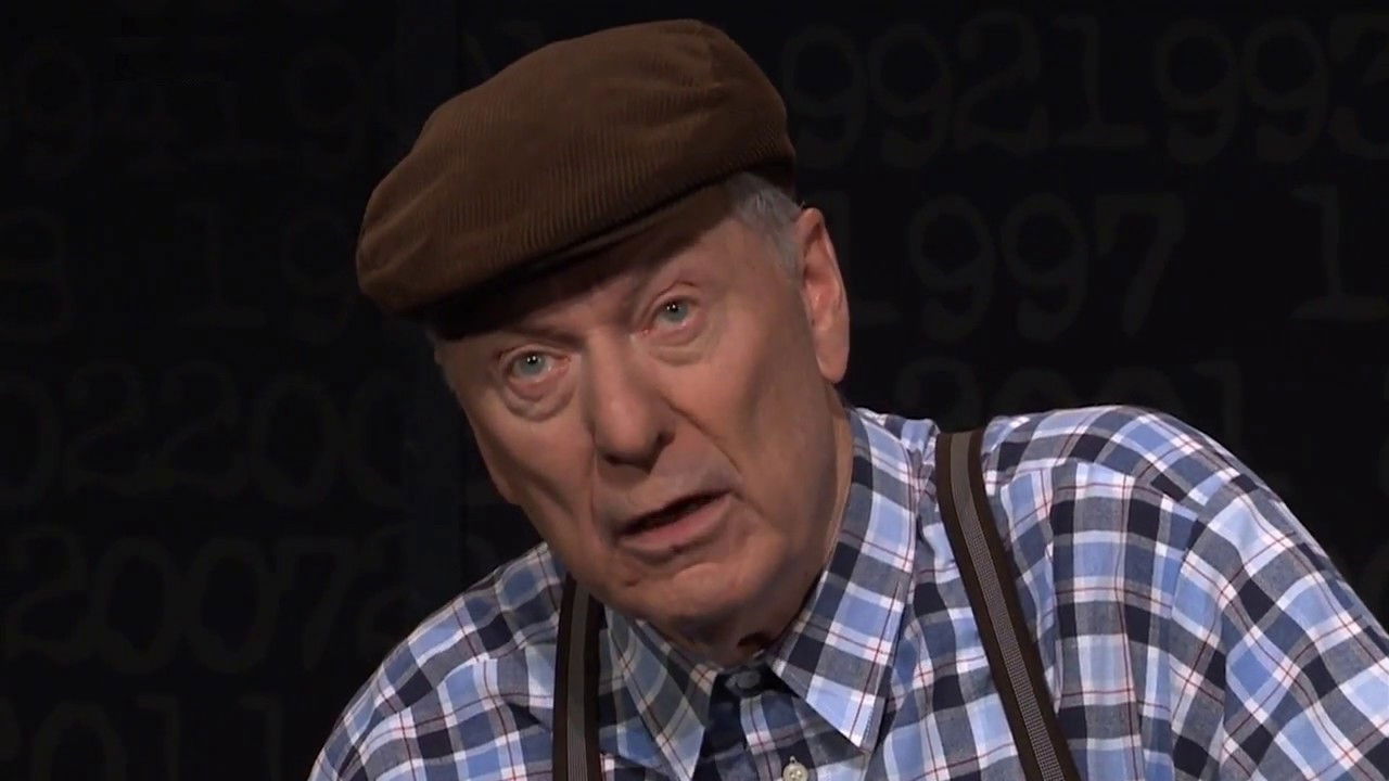 Backdrop for Vita. Chronik eines Stillstandes