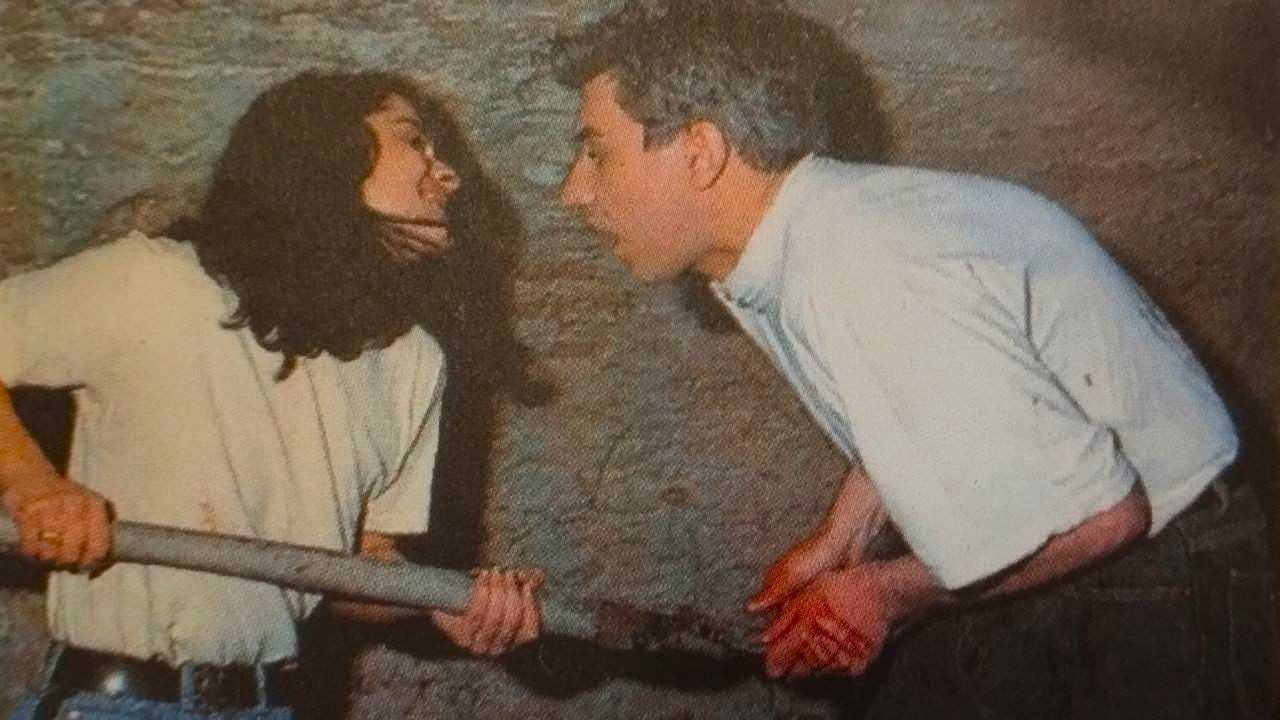 Backdrop for Die Akte Dschihad