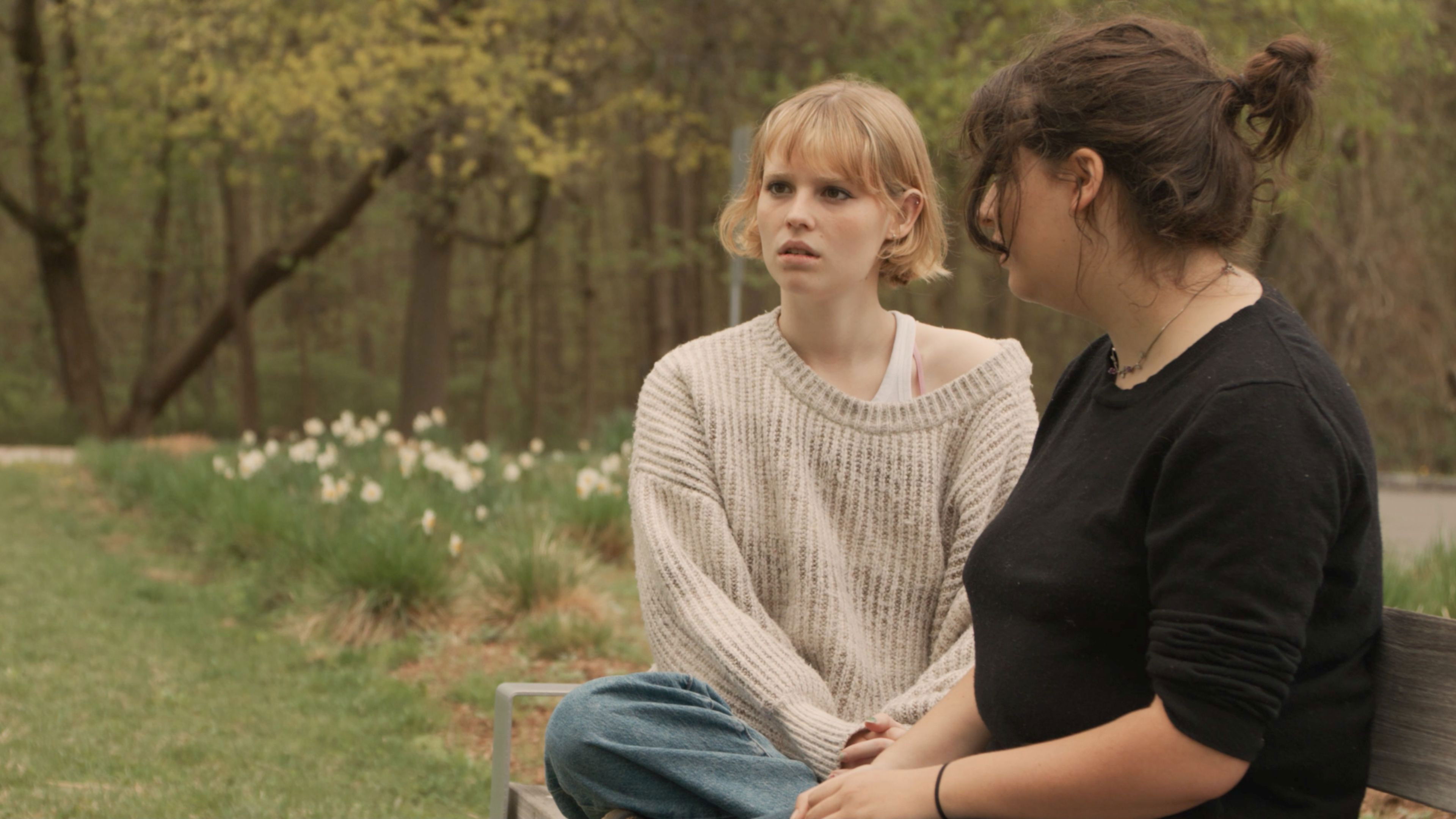 Backdrop for Writing You Down