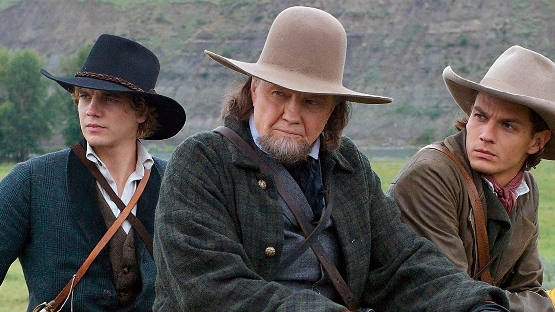 Backdrop for September Dawn