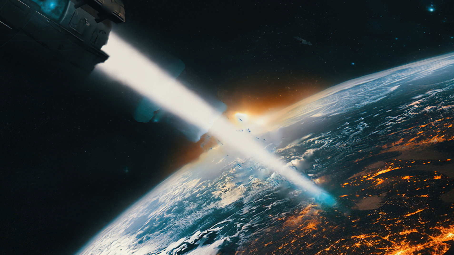 Backdrop for Genesis: Fall of the Crime Empire