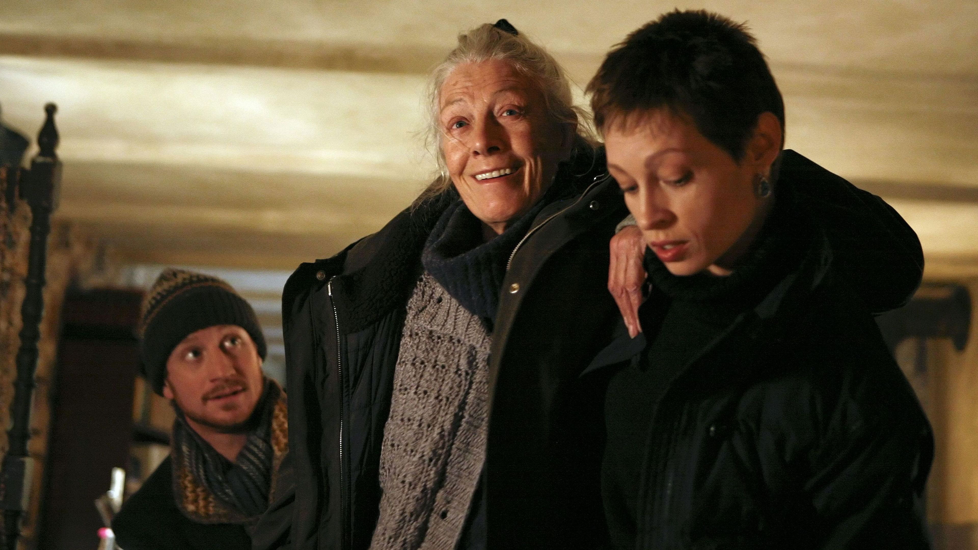 Backdrop for Ein Job