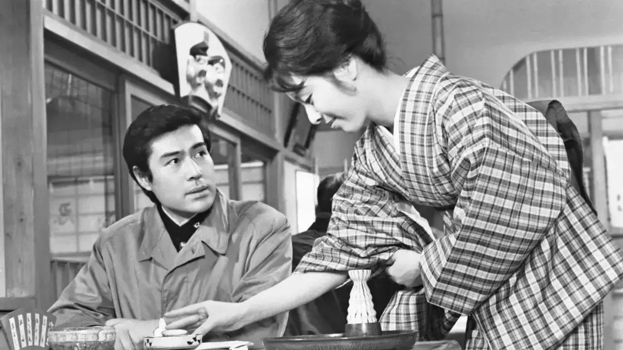 Backdrop for The Long Darkness