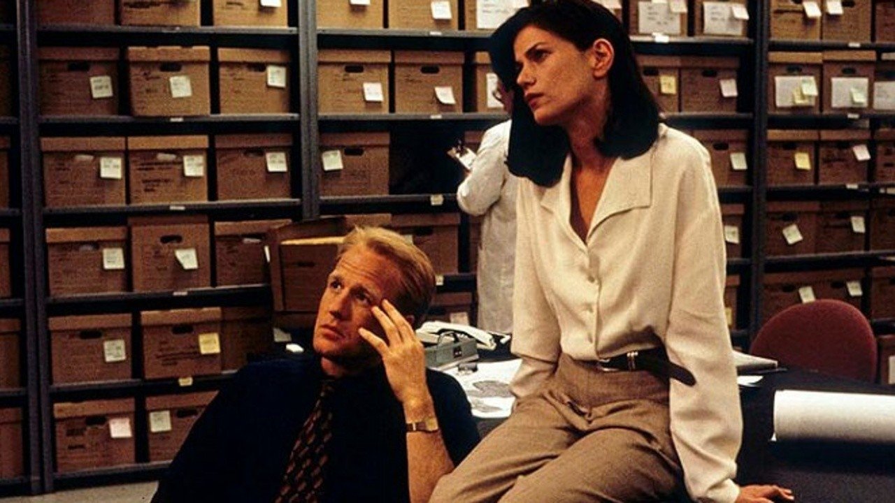 Backdrop for Bodily Harm