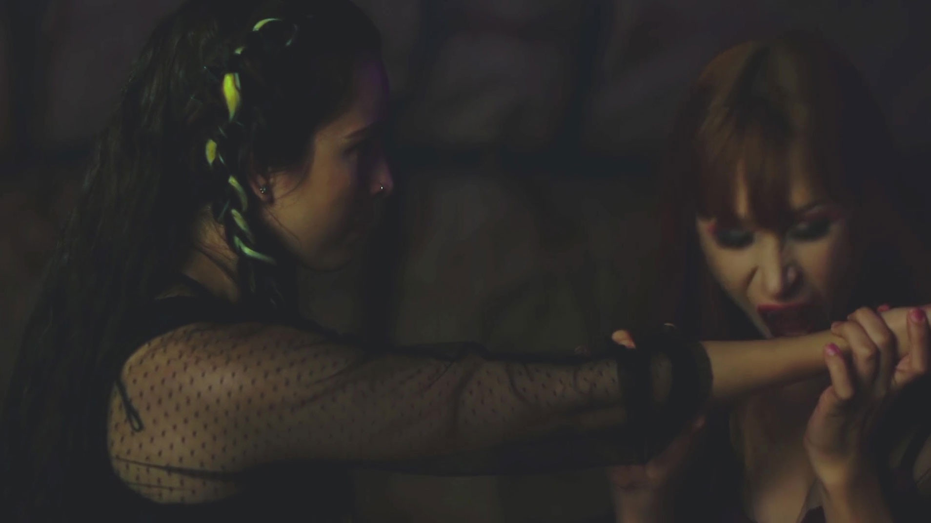 Backdrop for Domina Nocturna