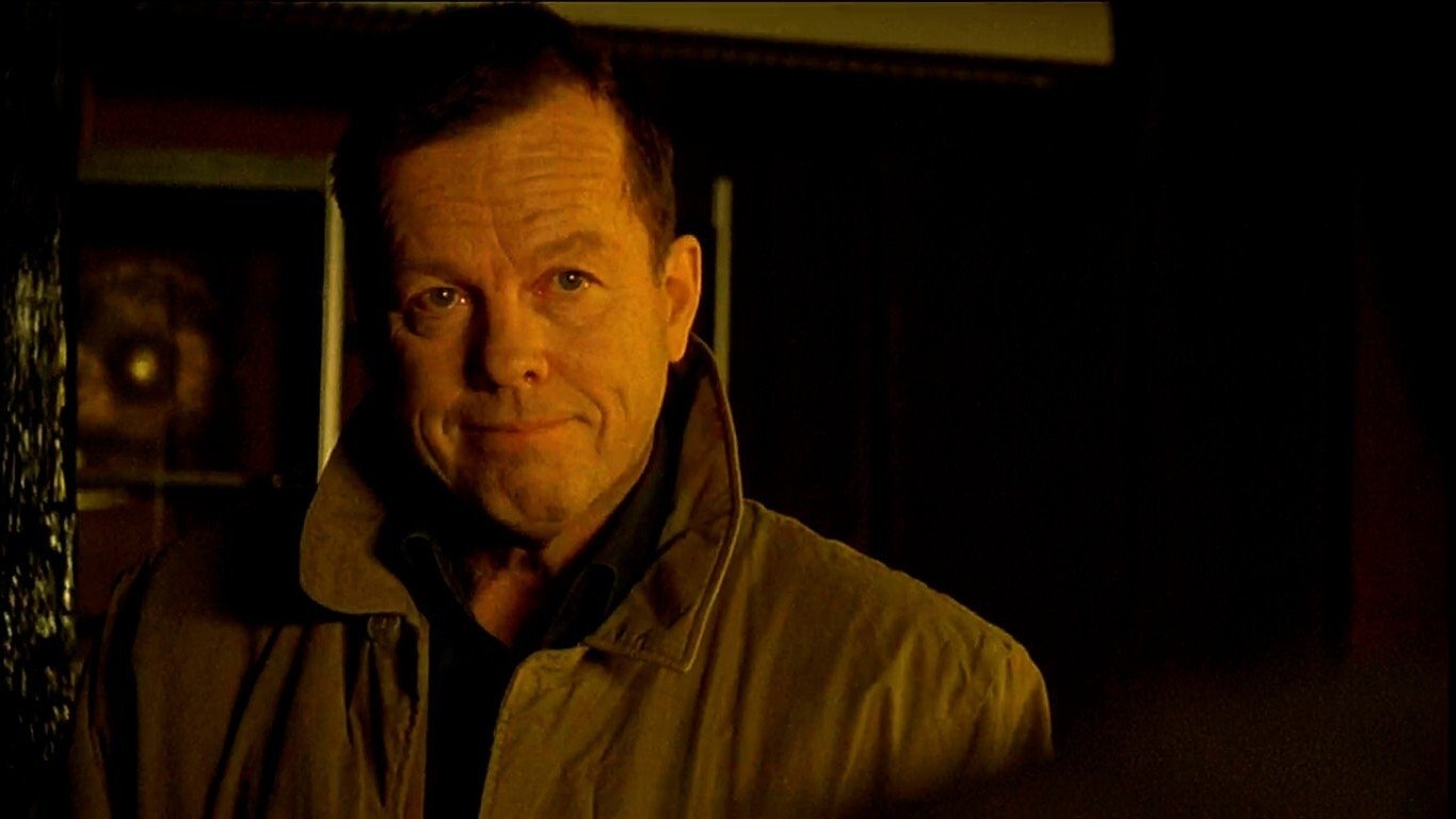 Backdrop for Wallander: The Container Lorry