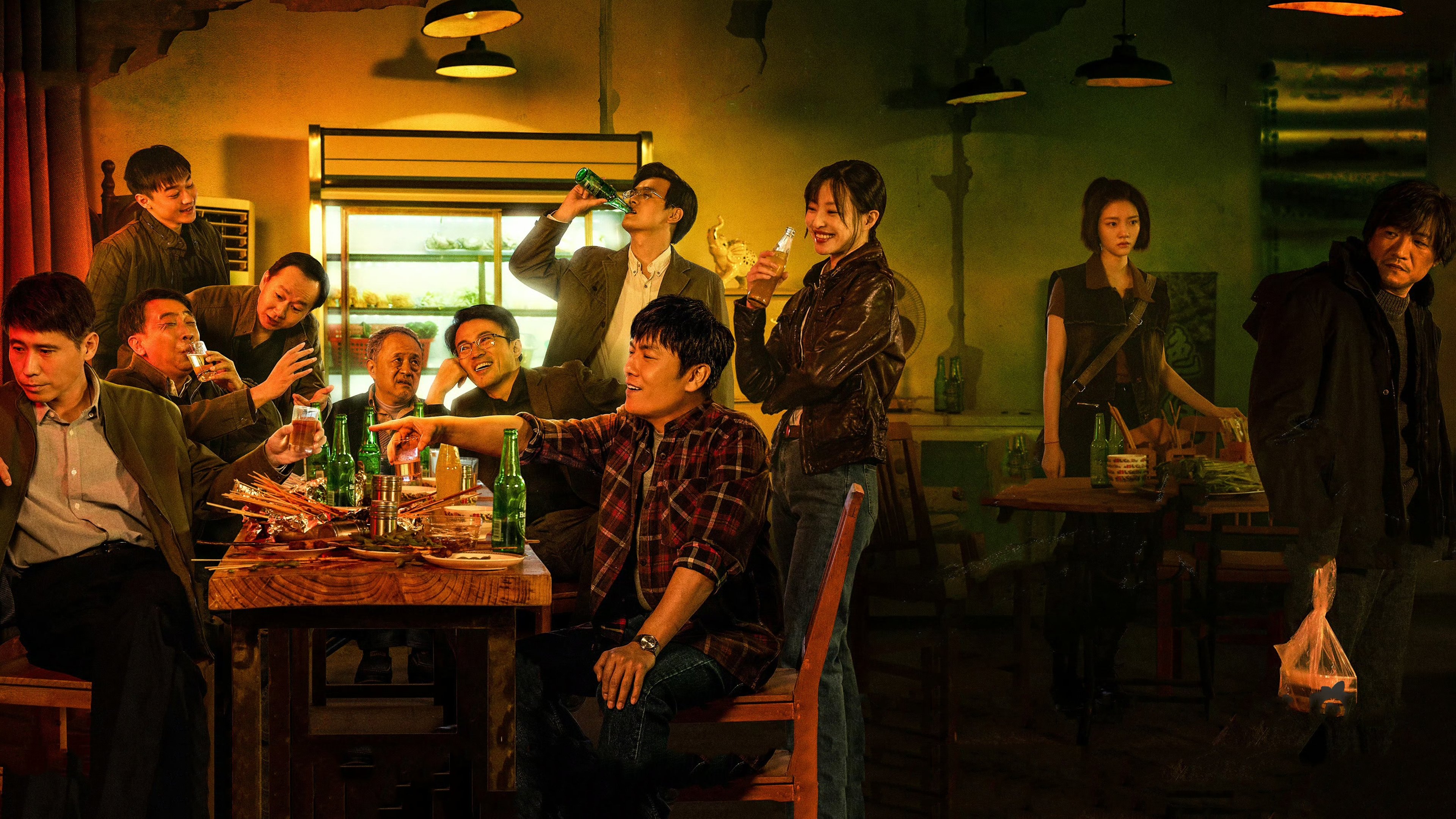 Backdrop for The Lonely Warrior