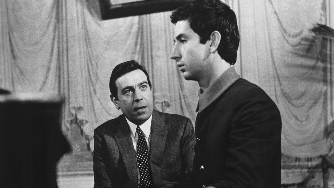 Backdrop for I Buddenbrook