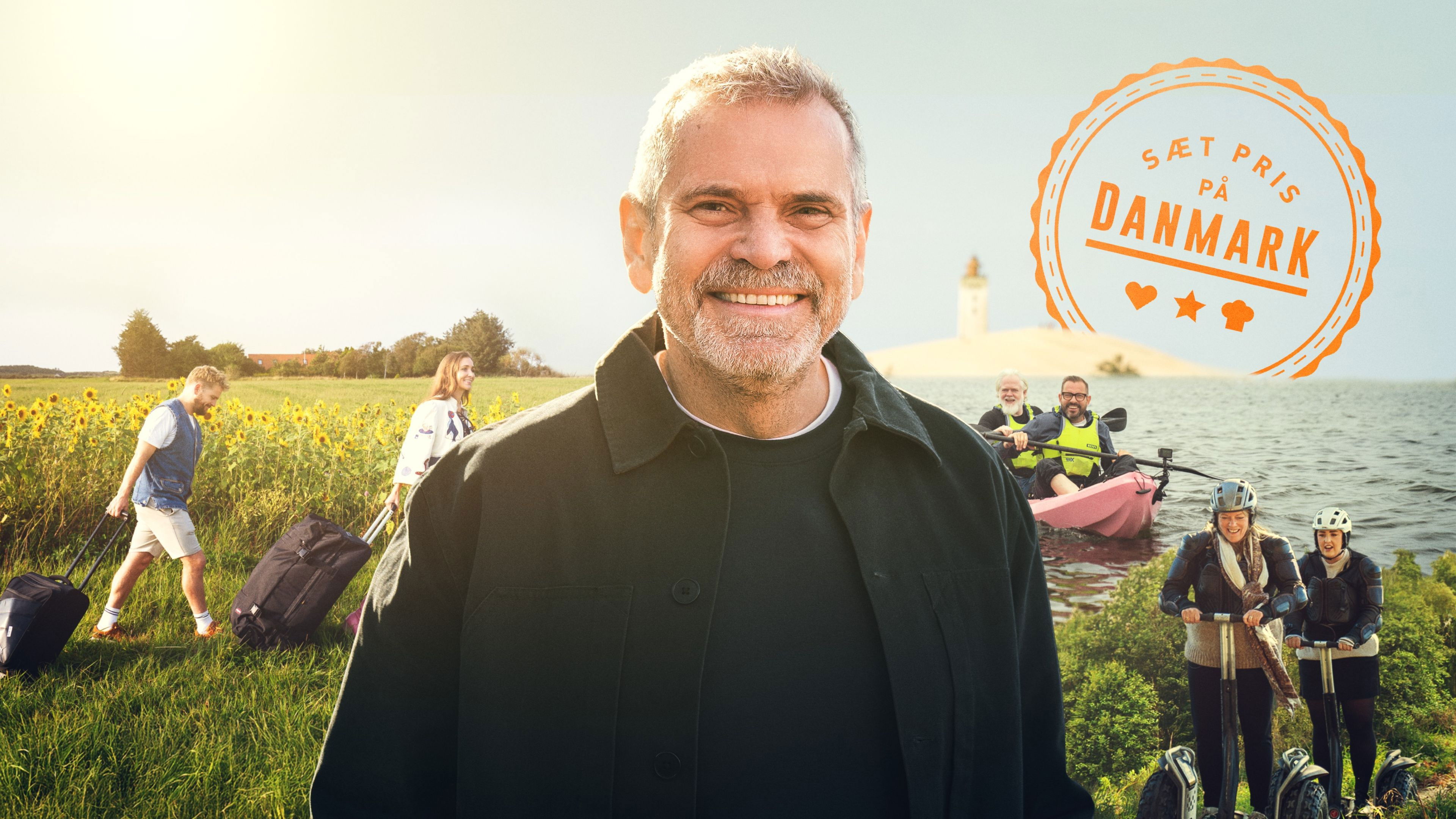 Backdrop for Sæt pris på Danmark