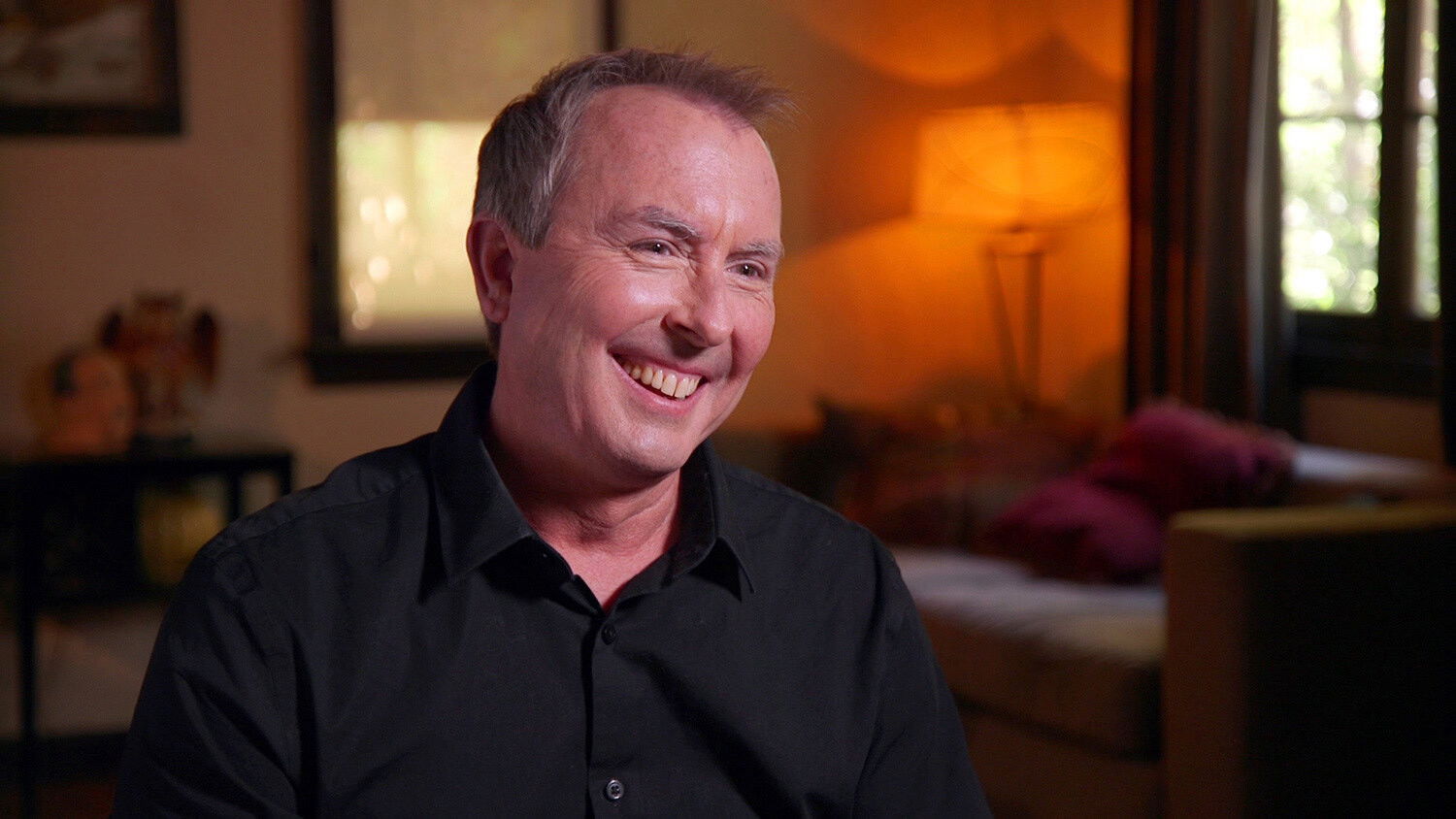 Backdrop for Dear Ike: Lost Letters to a Teen Idol